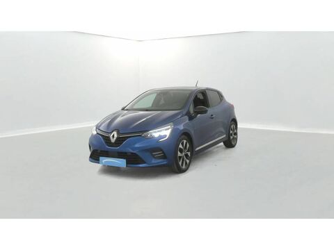 Renault Clio TCe 100 GPL Evolution 2023 occasion H&eacute;rouville-Saint-Clair 14200