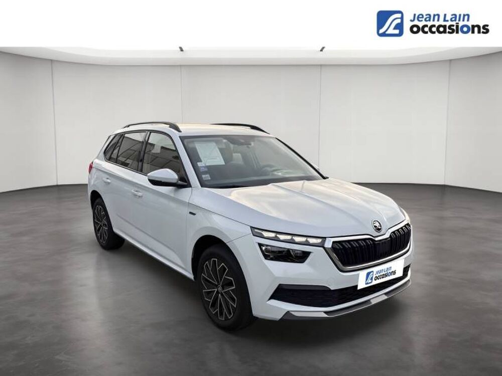 Kamiq 1.0 TSI Evo 110 ch DSG7 Young Edition 2021 occasion 38170 Seyssinet-Pariset
