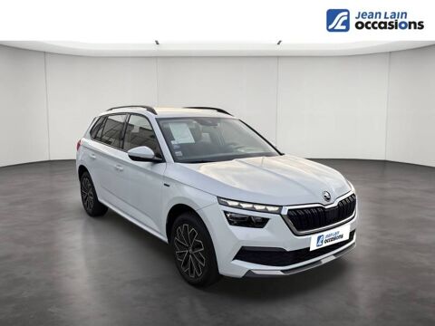 Kamiq 1.0 TSI Evo 110 ch DSG7 Young Edition 2021 occasion 38170 Seyssinet-Pariset