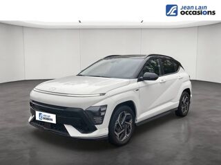 Kona Hybrid 141 N Line Executive 2024 occasion 38121 Reventin-Vaugris