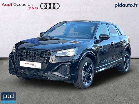 Audi Q2 35 TFSI 150 S tronic 7 S line 2025 occasion Aix-en-Provence 13090