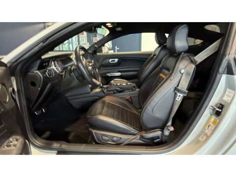 Mustang Fastback V8 5.0 460ch BVA10 MACH 1 2021 occasion 35760 Saint-Gr&eacute;goire