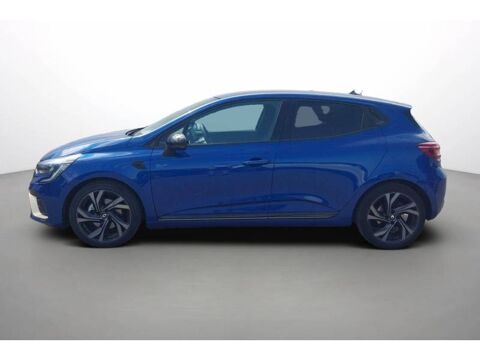 Clio E-Tech full hybrid 145 Engineered 2023 occasion 22400 Lamballe