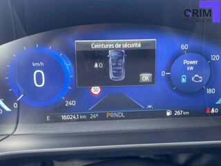 Kuga 2.5 Duratec 190 ch FlexiFuel FHEV E85 Powershift Titani 2023 occasion 34970 Lattes