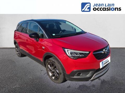 Crossland X 1.2 Turbo 130 ch Opel 2020 2020 occasion 26000 Valence
