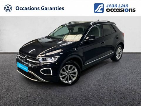 Annonce voiture Volkswagen T-ROC 23190 €