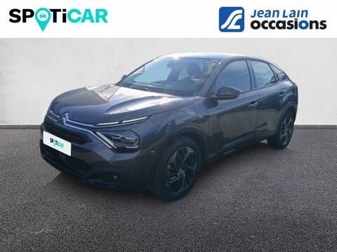 Citro&euml;n C4 Hybride 136 e-DCS6 Plus 2024 occasion Anthy-sur-L&eacute;man 74200