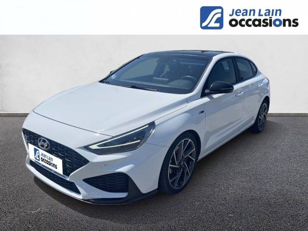 i30 Fastback 1.5 T-GDi 160 DCT-7 Hybrid 48V N Line 2022 occasion 73290 La Motte-Servolex