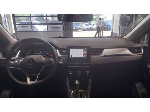 Captur E-Tech 145 - 21 Intens 2022 occasion 29000 Quimper
