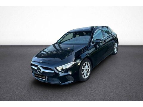 Mercedes Classe A 180 d 7G-DCT Progressive Line 2019 occasion SAINT-FONS 69190