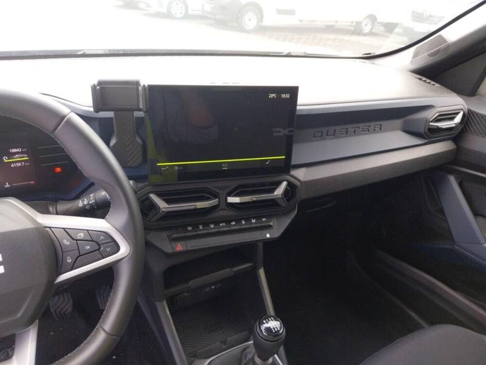 Duster ECO-G 100 Journey 2025 occasion 56850 Caudan