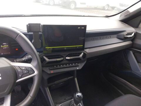 Duster ECO-G 100 Journey 2025 occasion 56850 Caudan