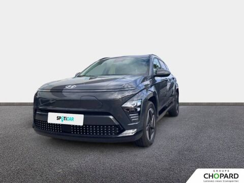 Hyundai Kona Electrique 65 kWh - 217 ch Creative 2023 occasion MOUGINS 06250