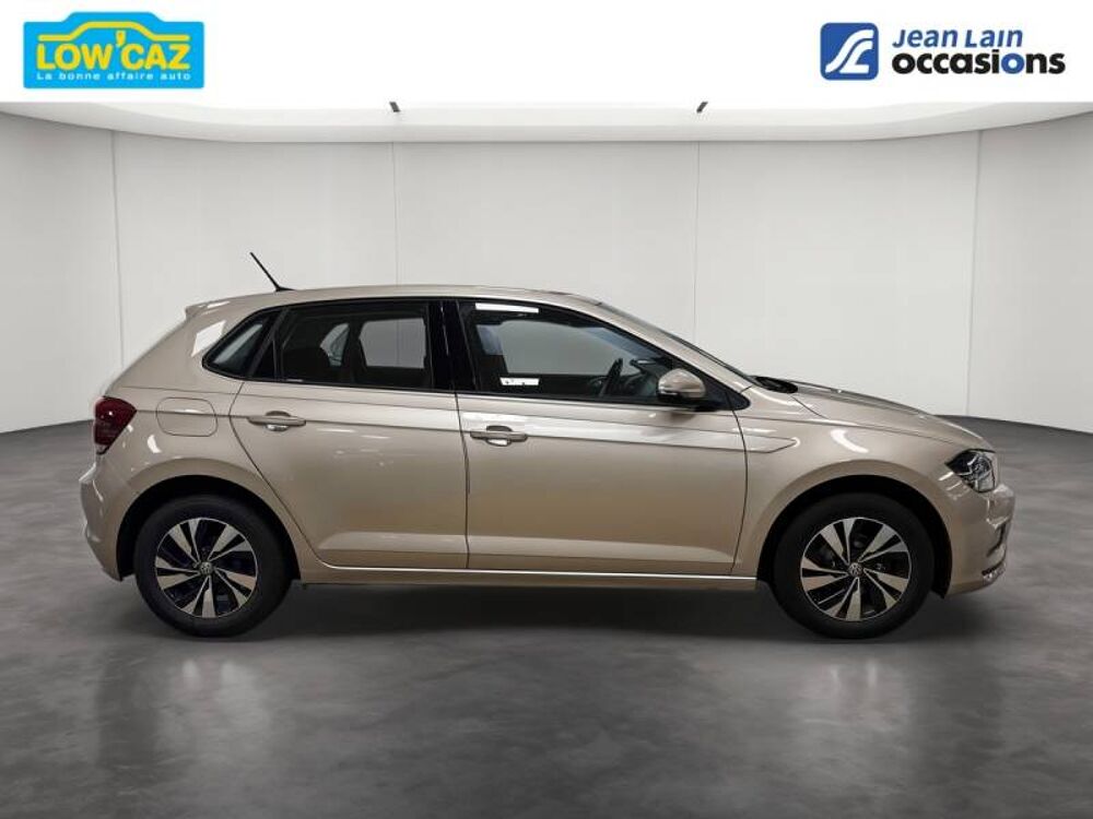 Polo 1.0 TSI 95 S&S BVM5 Confortline 2017 occasion 38360 Sassenage