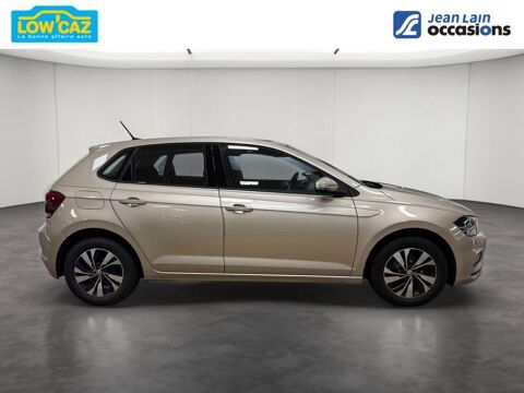 Polo 1.0 TSI 95 S&S BVM5 Confortline 2017 occasion 38360 Sassenage