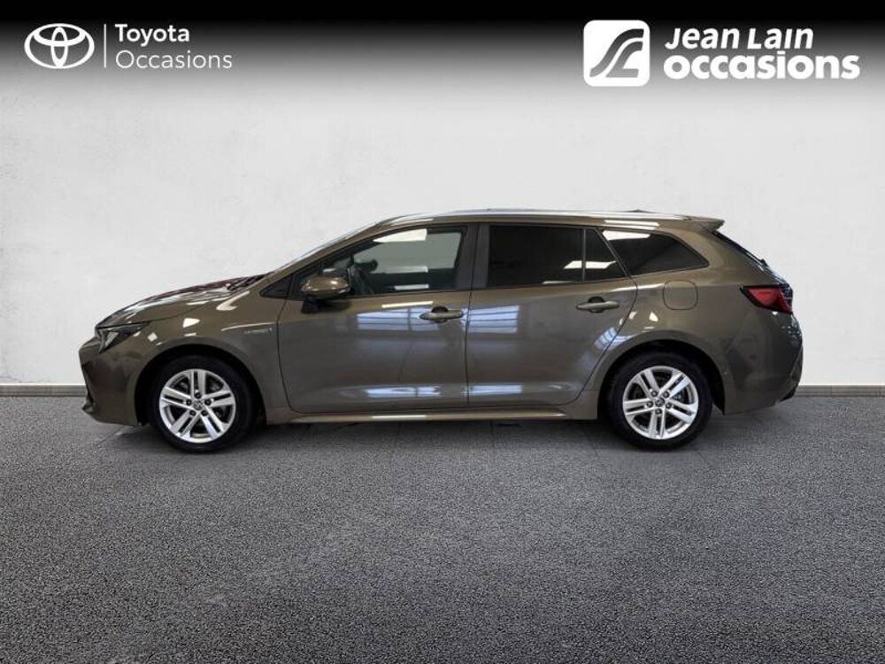 Corolla Touring Sports Pro Hybride 184h Dynamic Business 2021 occasion 38170 Seyssinet-Pariset
