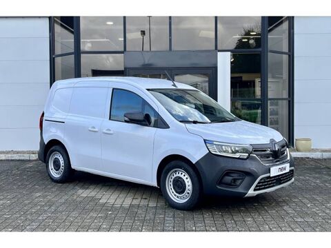 Kangoo Express KANGOO VAN E-TECH ELECTRIQUE FG TOLE L1 AC22/DC80 GSR2 EXTRA 2025 occasion 22600 Loud&eacute;ac
