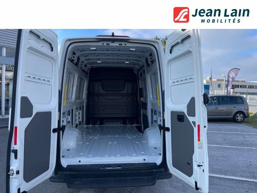 Crafter e-CRAFTER VAN 35 L3H3 136 CH BVA 2023 occasion 74100 Annemasse