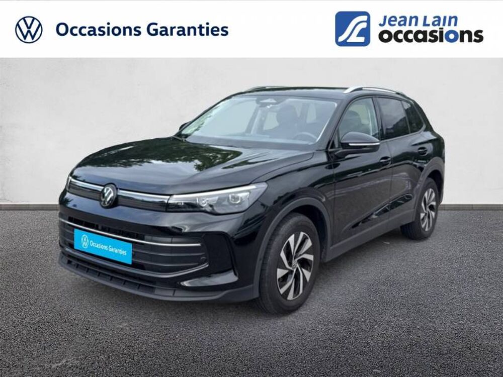 Tiguan 2.0 TDI 150ch DSG7 VW Edition 2025 occasion 38300 Bourgoin-Jallieu