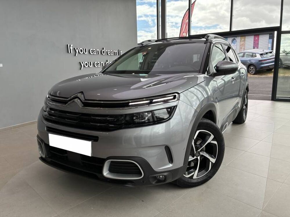C5 aircross C5 Aircross BlueHDi 180 S&S EAT8 Shine 2019 occasion 14120 Mondeville