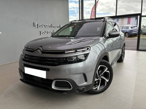 Annonce voiture Citroën C5 aircross 19990 €