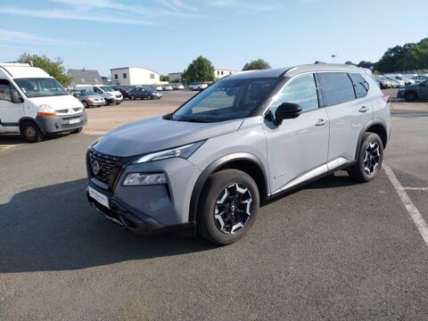 X-Trail e-POWER 204 ch N-Trek 2024 occasion 22300 Lannion