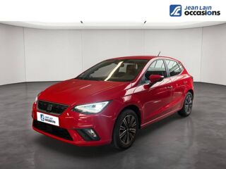 Ibiza 1.0 EcoTSI 95 ch S/S BVM5 Copa 2023 occasion 74100 Ville-la-Grand