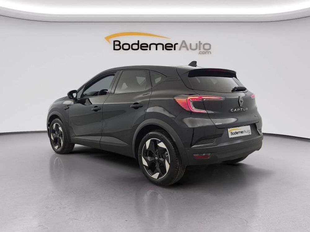 Captur E-Tech full hybrid 160 ch Techno 2026 occasion 56850 Caudan