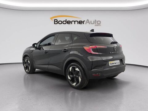 Captur E-Tech full hybrid 160 ch Techno 2026 occasion 56850 Caudan