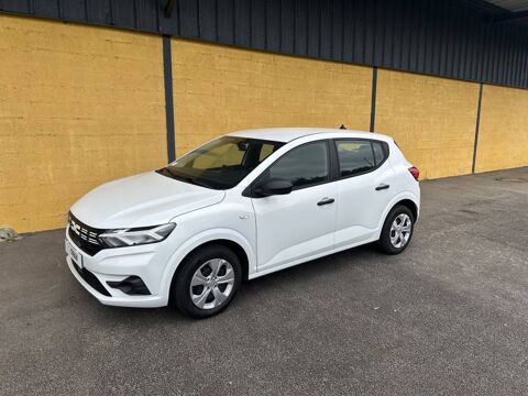 Annonce voiture Dacia Sandero 11890 €