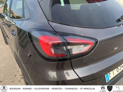 Puma 1.0 EcoBoost 125 ch mHEV S&S BVM6 Titanium 2020 occasion 38300 Bourgoin-Jallieu