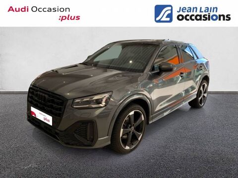 Audi Q2 35 TFSI 150 S tronic 7 S line Plus 2023 occasion Albertville 73200