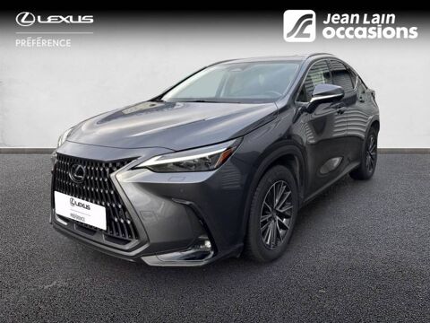 Lexus NX 450h+ 4WD Hybride Rechargeable Luxe 2024 occasion Valence 26000