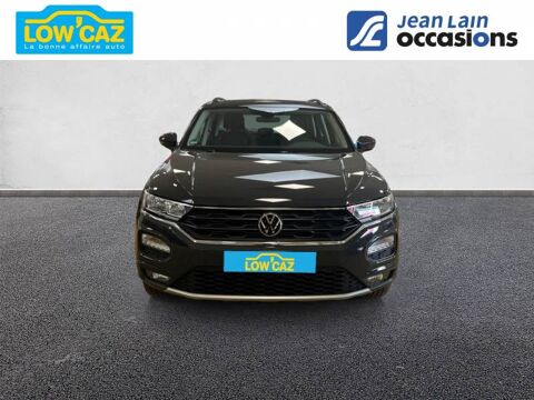 T-ROC T-Roc 1.0 TSI 110 Start/Stop BVM6 TYPE CONFORTLINE 2021 occasion 38360 Sassenage