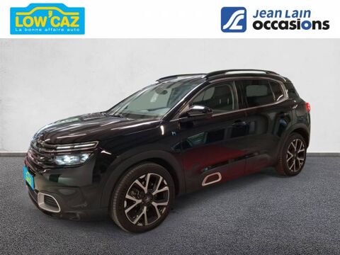 Citro&euml;n C5 aircross C5 Aircross Hybride Rechargeable 225 e-EAT8 Shine Pack 2022 occasion La Ravoire 73490