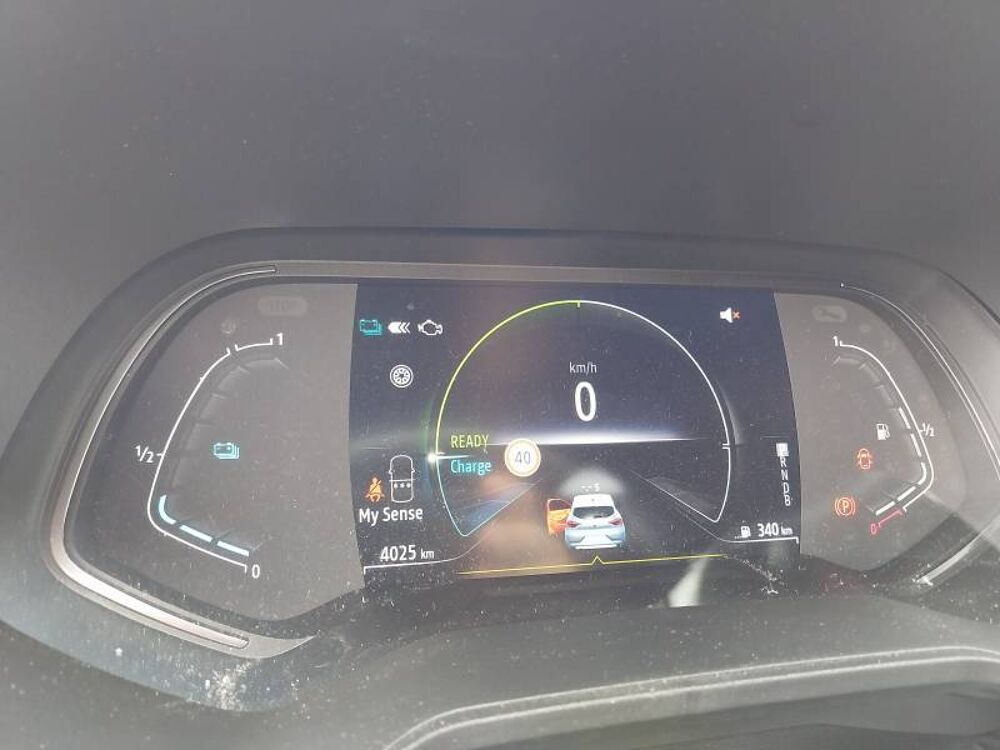 Clio E-Tech full hybrid 145 Techno 2023 occasion 61200 Argentan