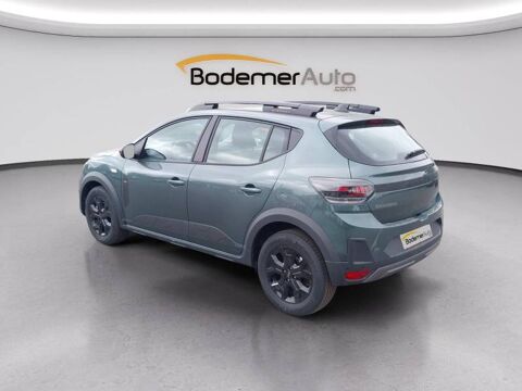 Sandero ECO-G 120 Stepway Extreme 2026 occasion 56800 Plo&euml;rmel