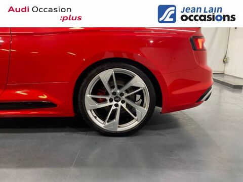 RS5 Coup&eacute; V6 2.9 TFSi 450 Tiptronic 8 Quattro 2018 occasion 74600 Seynod