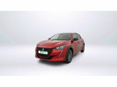 Peugeot 208 Electrique 50 kWh 136ch Allure 2022 occasion GIVORS 69700
