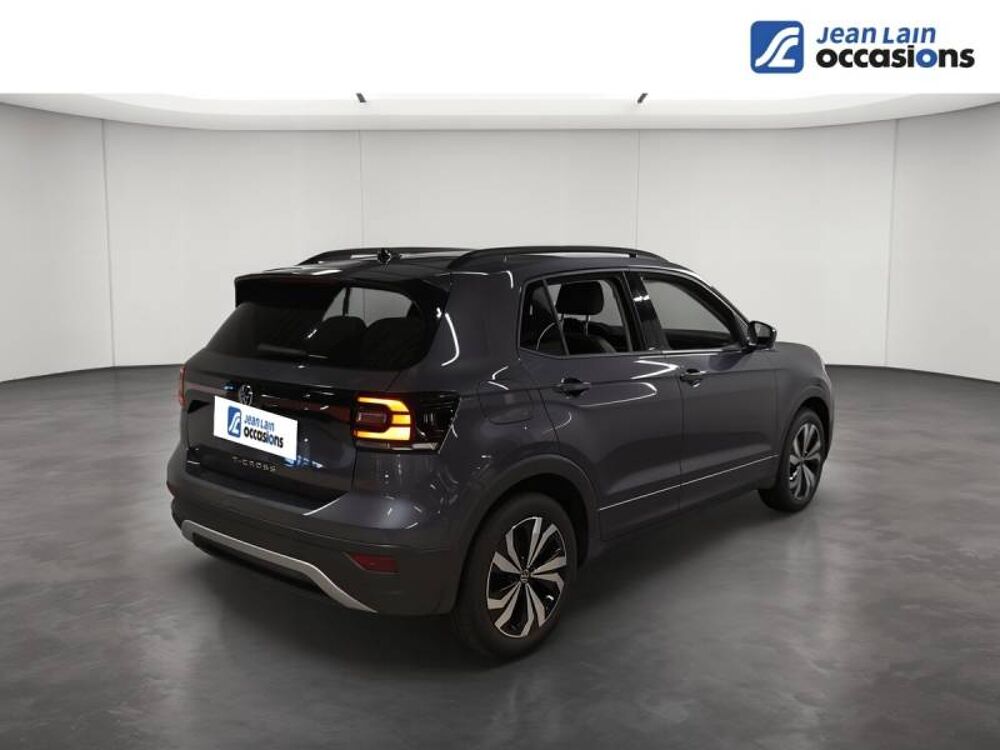 T-Cross 1.0 TSI 95 Start/Stop BVM5 Life Tech 2023 occasion 73290 La Motte-Servolex