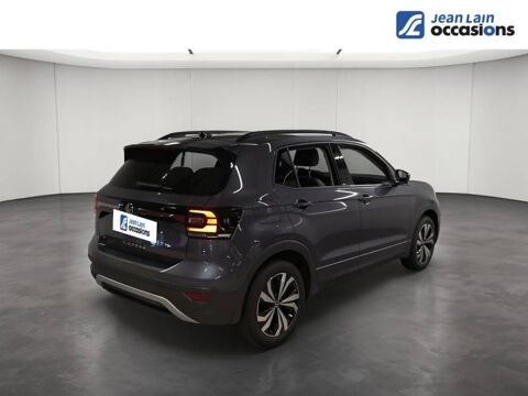 T-Cross 1.0 TSI 95 Start/Stop BVM5 Life Tech 2023 occasion 73290 La Motte-Servolex
