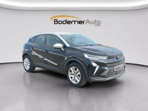 Captur Eco-G 100 ch Evolution 2025 occasion 22000 Saint-Brieuc