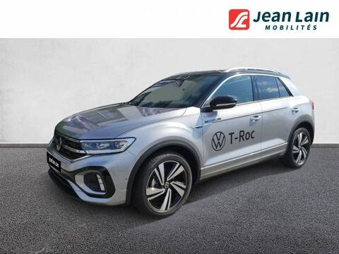 Volkswagen T-ROC T-Roc 1.5 TSI EVO 150 Start/Stop DSG7 R-Line 2023 occasion Valserhône 01200