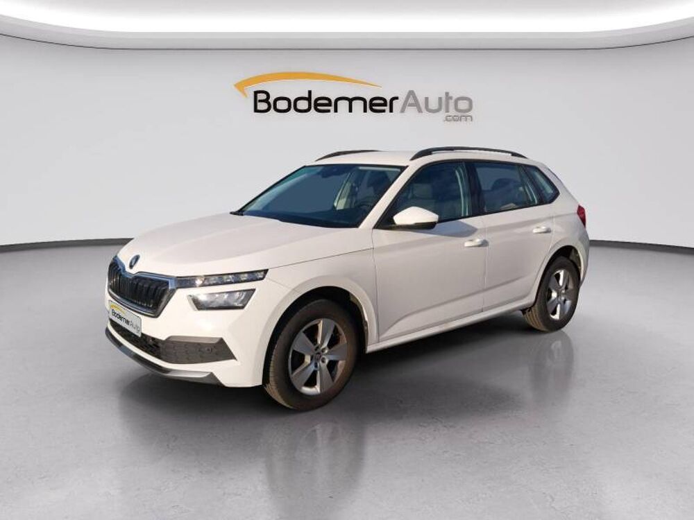 Kamiq 1.6 TDI 116 ch DSG7 Business 2020 occasion 29600 Morlaix