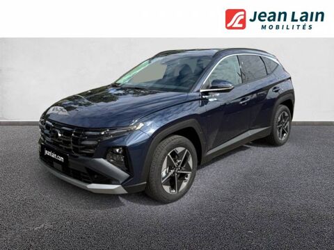 Hyundai Tucson 1.6 T-GDI 253 Plug-in BVA6 Creative 2025 occasion Seynod 74600