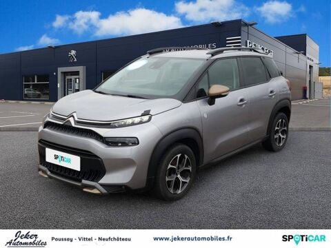 Citro&euml;n C3 Aircross BlueHDi 110 S&S BVM6 C-Series 2023 occasion Poussay 88500