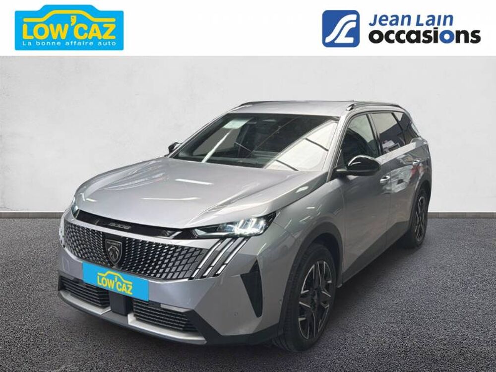 5008 Hybrid 136 e-DCS6 Allure 2025 occasion 73490 La Ravoire
