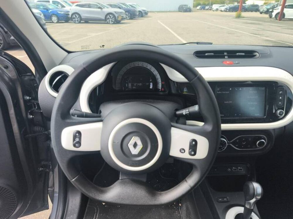 Twingo III E-Tech Equilibre 2024 occasion 29000 Quimper