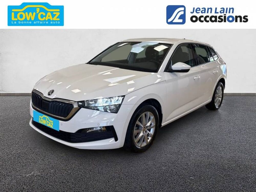 Scala 1.0 TSI 116 ch DSG7 Business 2021 occasion 38360 Sassenage