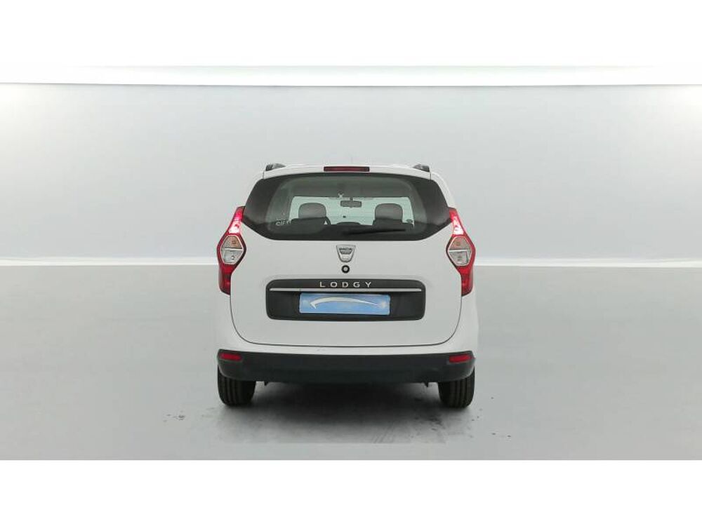 Lodgy Blue dCi 95 7 places Essentiel 2019 occasion 50000 Saint-L&ocirc;